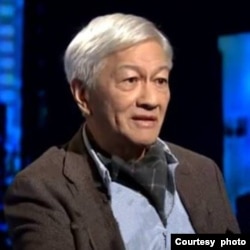 香港政治评论家李怡 (照片来自李怡脸书)