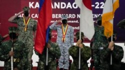 ဖိလစ်ပိုင်ကို ကန်စစ်ရေးအထောက်အပံ့ ဒေါ်လာသန်း ၁ဝဝ ခွင့်ပြု ဖိလစ်ပိုင်ကို ကန်စစ်ရေးအထောက်အပံ့ ဒေါ်လာသန်း ၁ဝဝ ခွင့်ပြု