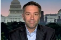 美国国家安全事务智库“流氓国家研究项目”(Rogue States Project)负责人哈里·卡齐亚尼斯(Harry Kazianis)(照片来源:本人提供)