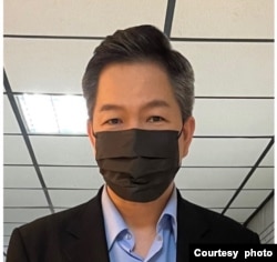 台湾艺术大学广播电视学系教授赖祥蔚。(赖祥蔚提供)