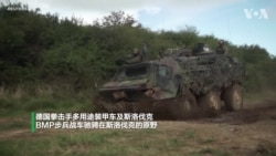 防俄侵略野心 斯洛伐克多国战斗群宣布做好战斗准备