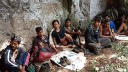 ကြာအင်းဆိပ်ကြီးမှာ စစ်ကောင်စီနဲ့ KNU ပူးပေါင်းတပ်တွေ တိုက်ပွဲဖြစ် ကြာအင်းဆိပ်ကြီးမှာ စစ်ကောင်စီနဲ့ KNU ပူးပေါင်းတပ်တွေ တိုက်ပွဲဖြစ်