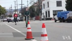 夜间为滑板车充电成为美国新商机 夜间为滑板车充电成为美国新商机