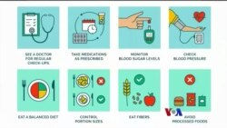 ဆီးချိုရောဂါကုသပျောက်ကင်းဖို့ “လူထုနဲ့ ကျန်းမာရေး” ဆီးချိုရောဂါကုသပျောက်ကင်းဖို့ “လူထုနဲ့ ကျန်းမာရေး”