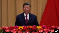 Chủ tịch Trung Quốc Tập Cận Bình.