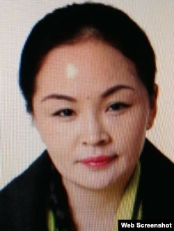 被称为河南“赵红霞”的周口市人大代表杨瑞。(人民监督网图片)