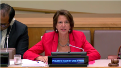 ကုလအတွင်းရေးမှူးချုပ်ကိုယ်စားလှယ် ရခိုင်ပါတီနဲ့တွေ့ဆုံ