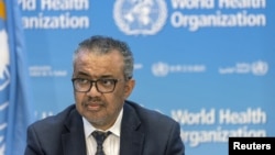 世卫总干事谭德赛(Director-General of the WHO Dr. Tedros Adhanom Ghebreyesus)要求北京提供疫情真实数据。