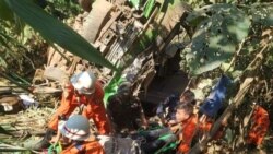 အာရှလမ်းမကြီး ယာဉ်တိုက်မှု ၁၈ ဦးထက်မနည်းသေဆုံး အာရှလမ်းမကြီး ယာဉ်တိုက်မှု ၁၈ ဦးထက်မနည်းသေဆုံး