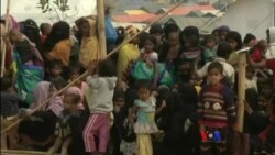 ဒုက္ခသည် ၄၀၀ နီးပါး ပြန်လက်ခံဖို့ စိစစ်အတည်ပြုပြီး ဒုက္ခသည် ၄၀၀ နီးပါး ပြန်လက်ခံဖို့ စိစစ်အတည်ပြုပြီး