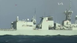 У Чорному морі НАТО та Росія вже "сигналять" одне одному. Відео У Чорному морі НАТО та Росія вже "сигналять" одне одному. Відео