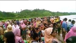 ရိုဟင်ဂျာဒုက္ခသည်စခန်းကြီး ကျန်းမာရေးအန္တရာယ် ကုလသတိပေး ရိုဟင်ဂျာဒုက္ခသည်စခန်းကြီး ကျန်းမာရေးအန္တရာယ် ကုလသတိပေး