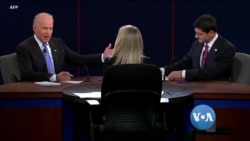 သမ္မတရွေးကောက်ပွဲ ယှဉ်ပြိုင်သူ နှစ်ဦး စကားစစ်ထိုးပွဲ ကျင်းပမည် သမ္မတရွေးကောက်ပွဲ ယှဉ်ပြိုင်သူ နှစ်ဦး စကားစစ်ထိုးပွဲ ကျင်းပမည်