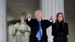 Donald Trump ကျမ်းသစ္စာကျိန်ဆိုပွဲအပေါ် မြန်မာတချို့ခန့်မှန်းချက် Donald Trump ကျမ်းသစ္စာကျိန်ဆိုပွဲအပေါ် မြန်မာတချို့ခန့်မှန်းချက်