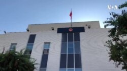 洛杉矶华人集会力挺香港—中领馆 洛杉矶华人集会力挺香港—中领馆