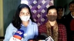 အကြမ်းဖက်ဆူပူအောင် လှုံ့ဆော်ရေးသားမှုနဲ့ စွဲဆို ဖမ်းဆီးခံ သတင်းသမား ၂ ဦးကို အိန္ဒိယ ပြည်နယ်တရားရုံး အာမခံပေး အကြမ်းဖက်ဆူပူအောင် လှုံ့ဆော်ရေးသားမှုနဲ့ စွဲဆို ဖမ်းဆီးခံ သတင်းသမား ၂ ဦးကို အိန္ဒိယ ပြည်နယ်တရားရုံး အာမခံပေး