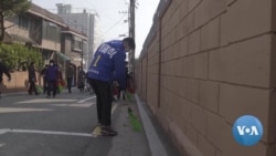 VOA英语视频: 疫情中如何选举 韩国人自有坚持 VOA英语视频: 疫情中如何选举 韩国人自有坚持