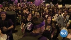 VOA英语视频:国际妇女节专稿:2020年性别平等有进展但差距仍大 VOA英语视频:国际妇女节专稿:2020年性别平等有进展但差距仍大