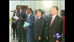 美中在非洲是竞争还是合作? 美中在非洲是竞争还是合作?