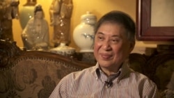 专访白先勇(1):白崇禧提出抗日持久战 专访白先勇(1):白崇禧提出抗日持久战