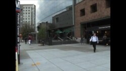 美国联邦政府关闭第一天 美国联邦政府关闭第一天