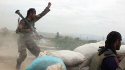 အာဖဂန် Helmand ခရိုင် တာလီဘန်လက်ထဲကျ အာဖဂန် Helmand ခရိုင် တာလီဘန်လက်ထဲကျ