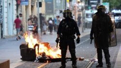 ပြင်သစ် ဆူပူမှုအပေါ် ဒေသခံ မြန်မာတို့အမြင် ပြင်သစ် ဆူပူမှုအပေါ် ဒေသခံ မြန်မာတို့အမြင်