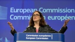 EU မြန်မာအပေါ်ဒဏ်ခတ်မည့် အလားအလာ EU မြန်မာအပေါ်ဒဏ်ခတ်မည့် အလားအလာ