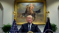 ပြောင်းရွှေ့လာသူတွေ ခိုလှုံခွင့် ပြင်ဆင်ရေး သမ္မတ Trump ကြေညာမည် ပြောင်းရွှေ့လာသူတွေ ခိုလှုံခွင့် ပြင်ဆင်ရေး သမ္မတ Trump ကြေညာမည်