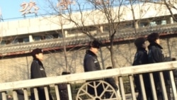 焦点对话:年底大抓捕,中国当局窒息公民社会? 焦点对话:年底大抓捕,中国当局窒息公民社会?