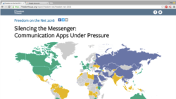 မြန်မာအင်တာနက် လွတ်လပ်ခွင့်အနည်းငယ်တိုးတက်မှု တွေ့ရ မြန်မာအင်တာနက် လွတ်လပ်ခွင့်အနည်းငယ်တိုးတက်မှု တွေ့ရ