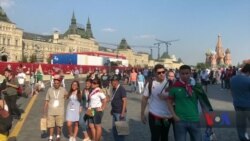 Під час ЧС з футболу правозахисники закликають світову спільноту не забувати про порушення прав людини в Росії. Відео Під час ЧС з футболу правозахисники закликають світову спільноту не забувати про порушення прав людини в Росії. Відео