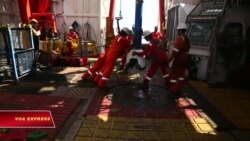 Tập đoàn dầu khí Nga quay sang Việt Nam mở rộng hoạt động Tập đoàn dầu khí Nga quay sang Việt Nam mở rộng hoạt động