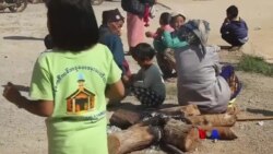 စစ်ဘေးသင့်ပြည်သူတွေ ရှင်သန်ရပ်တည်မှု စစ်ဘေးသင့်ပြည်သူတွေ ရှင်သန်ရပ်တည်မှု