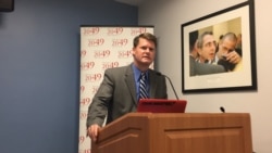 薛瑞福:习近平须知,必要时美国将与中国对抗 薛瑞福:习近平须知,必要时美国将与中国对抗