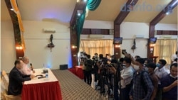 ရခိုင်အရေး ဂျပန်ကြားဝင်ကူညီမှုအပေါ် ရခိုင်ကိုယ်စားလှယ်တချို့ ကြိုဆို ရခိုင်အရေး ဂျပန်ကြားဝင်ကူညီမှုအပေါ် ရခိုင်ကိုယ်စားလှယ်တချို့ ကြိုဆို