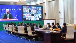 မြန်မာနိုင်ငံတွင်း အကြမ်းဖက်မှုများ ချက်ချင်းရပ်ဖို့ အာရှ-ဥရောပ ခေါင်းဆောင်တွေ တိုက်တွန်း မြန်မာနိုင်ငံတွင်း အကြမ်းဖက်မှုများ ချက်ချင်းရပ်ဖို့ အာရှ-ဥရောပ ခေါင်းဆောင်တွေ တိုက်တွန်း