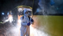 COVID-19 ထိပ်တိုက်ရင်ဆိုင်ရတဲ့ မြန်မာဆေးဘက်ဝန်ထမ်းတွေ စိတ်ဖိစီးမှု ခံစားကြရ COVID-19 ထိပ်တိုက်ရင်ဆိုင်ရတဲ့ မြန်မာဆေးဘက်ဝန်ထမ်းတွေ စိတ်ဖိစီးမှု ခံစားကြရ