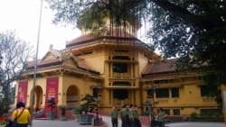 越南重判异议记者9年惹议 学者:美施压越南改善人权力道薄弱 越南重判异议记者9年惹议 学者:美施压越南改善人权力道薄弱