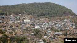 မြန်မာပြည်ဘက်က စစ်ဘေးရှောင်သူတွေနဲ့ အကြမ်းမဖက်အာဏာဖီဆန်မှု CDM အစိုးရဝန်ထမ်းတွေ ထွက်ပြေးခိုလှုံရာ အိန္ဒိယနိုင်ငံ၊ မီဇိုရမ်ပြည်နယ်မြင်ကွင်း