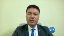NLD ပါတီဖျက်သိမ်းမယ့် အစီအစဉ် စစ်တပ်အာဏာတည်မြဲရေး ကြိုးပမ်းမှုအဖြစ် ဒေါက်တာဆာဆာ ဝေဖန် NLD ပါတီဖျက်သိမ်းမယ့် အစီအစဉ် စစ်တပ်အာဏာတည်မြဲရေး ကြိုးပမ်းမှုအဖြစ် ဒေါက်တာဆာဆာ ဝေဖန်
