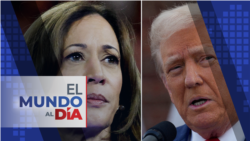 El Mundo al Día (Radio): Harris y Trump debaten en Filadelfia El Mundo al Día (Radio): Harris y Trump debaten en Filadelfia