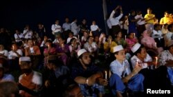 ဘာသာပေါင်းစုံဆုတောင်းပွဲ (၂၀၁၇ အောက်တိုဘာလ ၁၇ရက်)