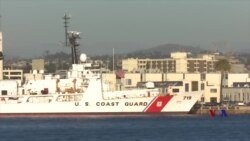 美海警队的南中国海角色 美海警队的南中国海角色