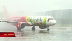 VN mở cửa đón chuyến bay quốc tế sau gần 2 năm, cách ly còn 3 ngày VN mở cửa đón chuyến bay quốc tế sau gần 2 năm, cách ly còn 3 ngày