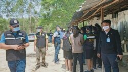 လစာမရတဲ့ ထိုင်းရောက် တရားမဝင်လုပ်သားတွေ သံရုံး အကူအညီပေး လစာမရတဲ့ ထိုင်းရောက် တရားမဝင်လုပ်သားတွေ သံရုံး အကူအညီပေး