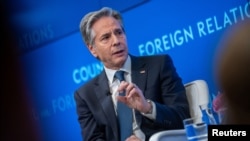 布林肯将于4日至9日前往韩国、日本与法国访问,此行或为其任内最后一次国际访问。(路透社:2024年12月18日)