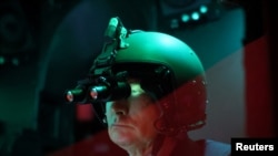 2024年3月27日,俄罗斯总统弗拉基米尔·普京参观位于俄罗斯特维尔州托尔若克镇的国防部第344国家飞行机组战斗使用和再培训中心。