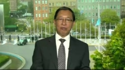 ရိုဟင်ဂျာပဋိပက္ခ တနှစ်ပြည့်ချိန် ကုလ မြန်မာသံအမတ်ကြီးနဲ့ VOA မေးမြန်းခန်း