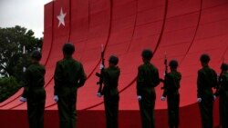 အာဇာနည်နေ့အကြို နိုင်ငံတော်အဆင့် လုံခြုံရေး ပြင်ဆင် အာဇာနည်နေ့အကြို နိုင်ငံတော်အဆင့် လုံခြုံရေး ပြင်ဆင်